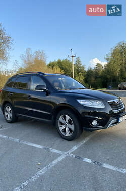 Внедорожник / Кроссовер Hyundai Santa FE 2011 в Буче