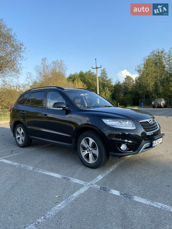 Hyundai Santa FE 2011