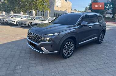 Внедорожник / Кроссовер Hyundai Santa FE 2020 в 