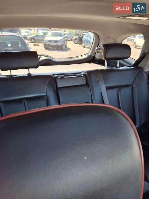 Внедорожник / Кроссовер Hyundai Santa FE 2007 в Вапнярке