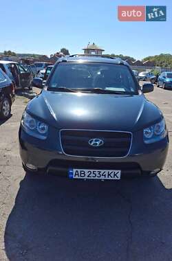 Позашляховик / Кросовер Hyundai Santa FE 2007 в Вапнярці