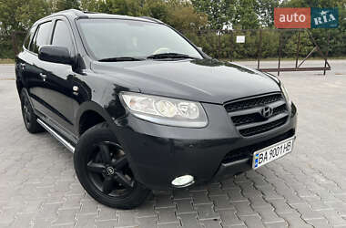Внедорожник / Кроссовер Hyundai Santa FE 2006 в Смыковцы