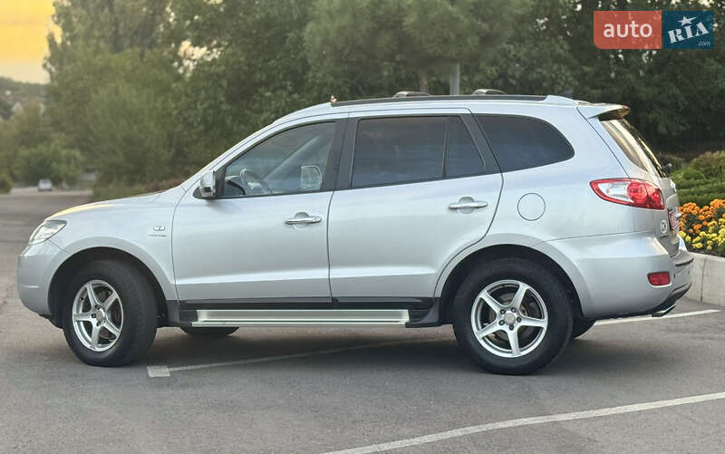 Позашляховик / Кросовер Hyundai Santa FE 2008 в Запоріжжі