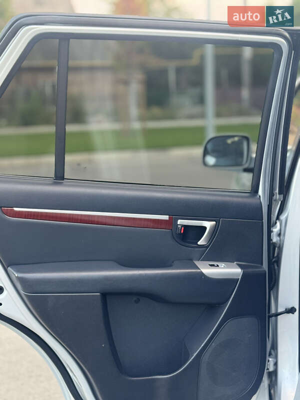 Позашляховик / Кросовер Hyundai Santa FE 2008 в Запоріжжі