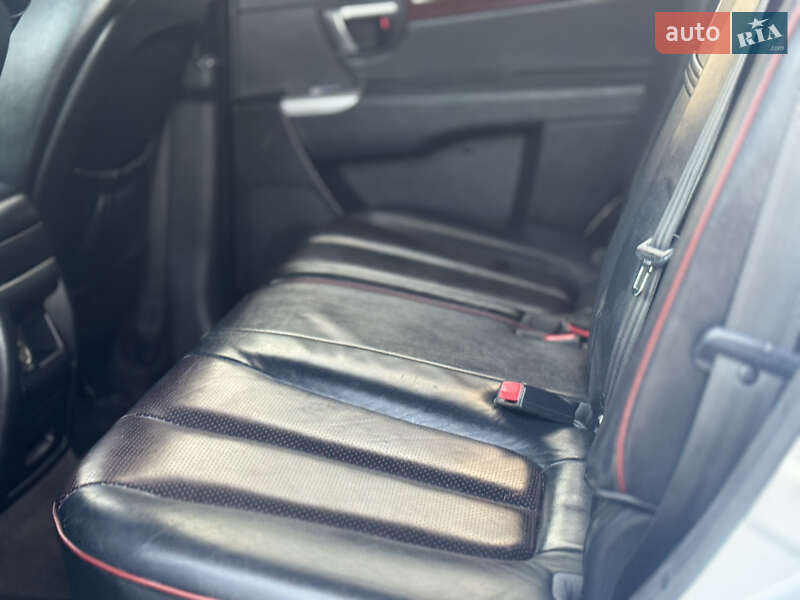 Позашляховик / Кросовер Hyundai Santa FE 2008 в Запоріжжі