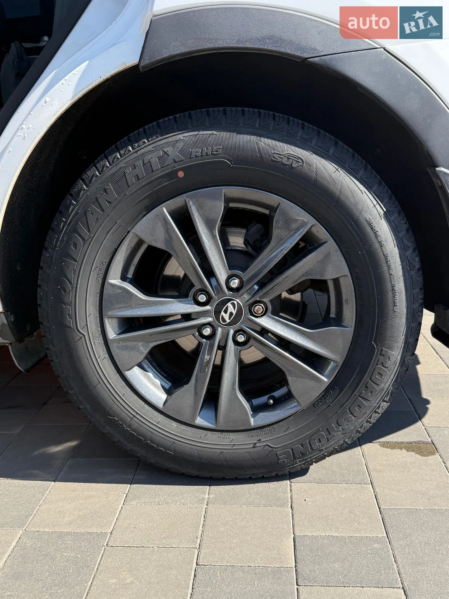 2014 Hyundai Santa Fe - мініатюра 8