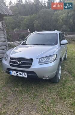 Позашляховик / Кросовер Hyundai Santa FE 2006 в Верховині