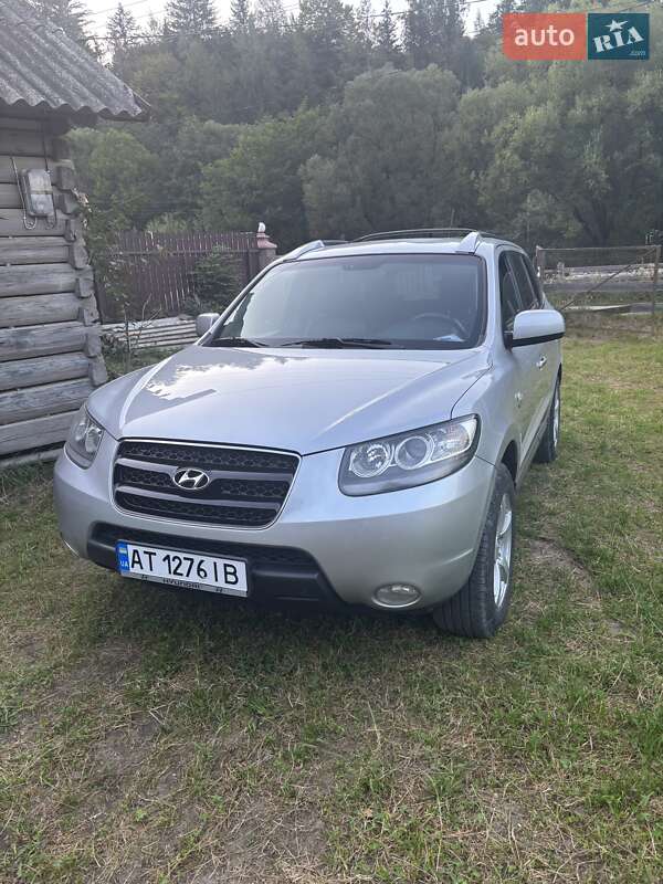 Hyundai Santa FE 2006