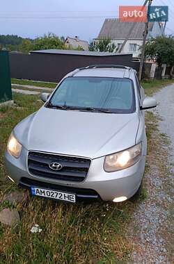 Позашляховик / Кросовер Hyundai Santa FE 2006 в Житомирі