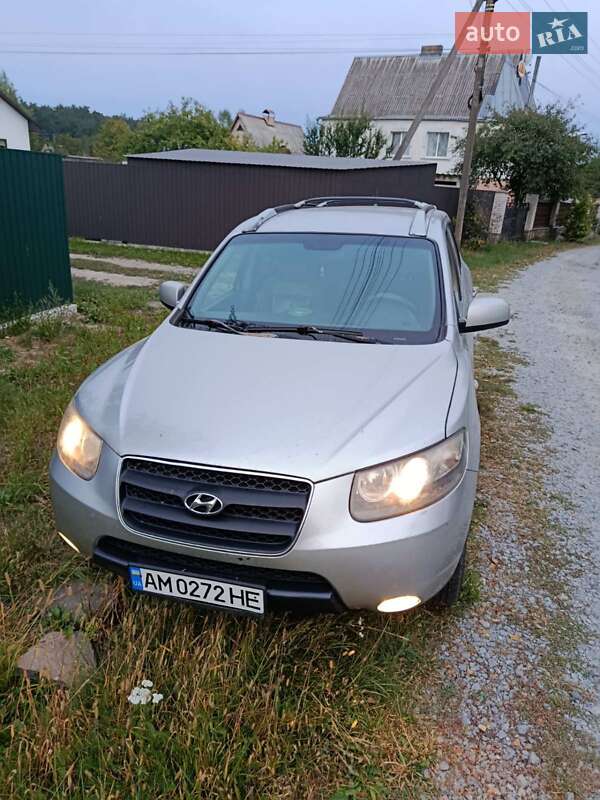 Hyundai Santa FE 2006 Hyundai Santa FE 2006