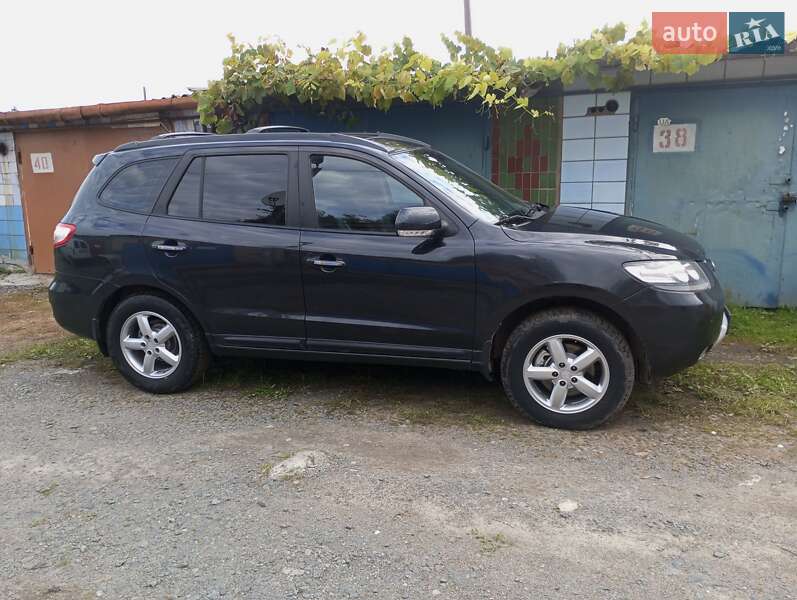 Позашляховик / Кросовер Hyundai Santa FE 2009 в Шепетівці