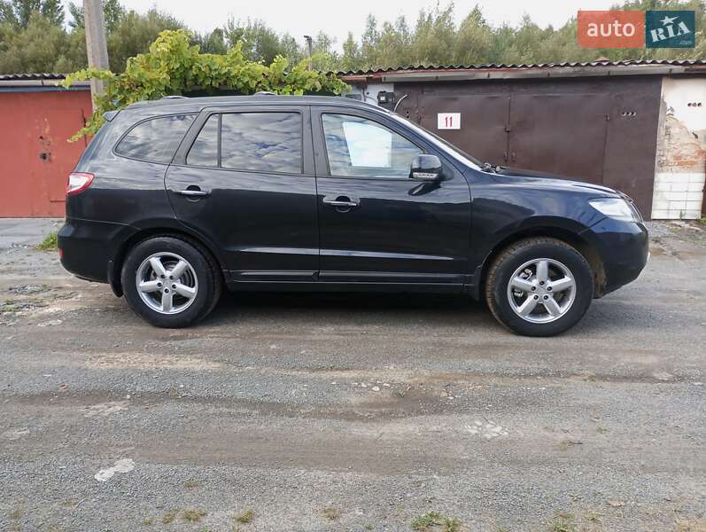 Позашляховик / Кросовер Hyundai Santa FE 2009 в Шепетівці