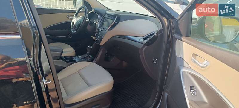 Позашляховик / Кросовер Hyundai Santa FE 2012 в Одесі
