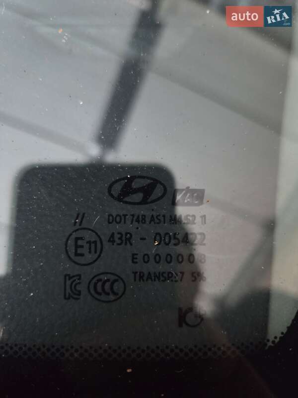 Позашляховик / Кросовер Hyundai Santa FE 2017 в Ставищі