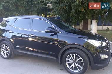 Внедорожник / Кроссовер Hyundai Santa FE 2014 в 