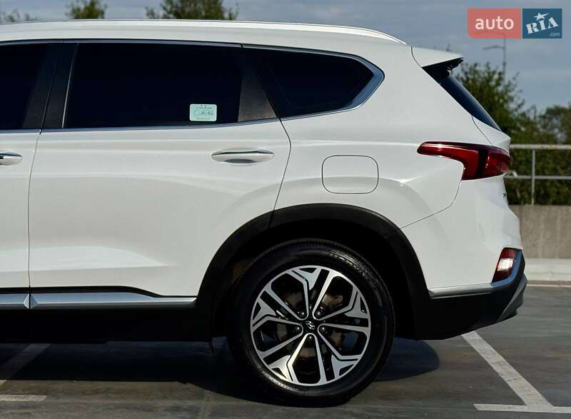 Позашляховик / Кросовер Hyundai Santa FE 2020 в Києві