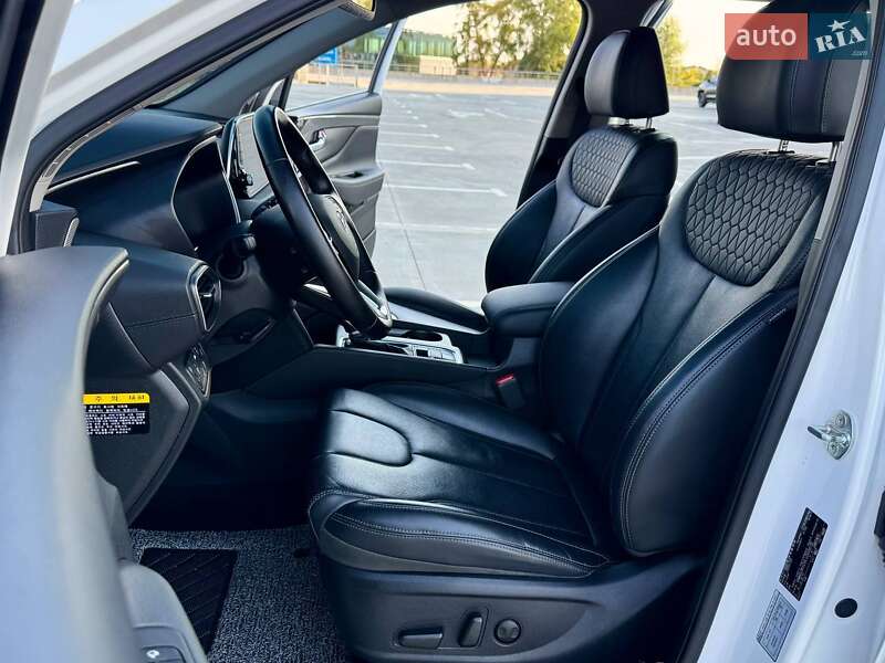 Позашляховик / Кросовер Hyundai Santa FE 2020 в Києві