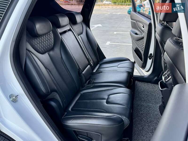 Позашляховик / Кросовер Hyundai Santa FE 2020 в Києві