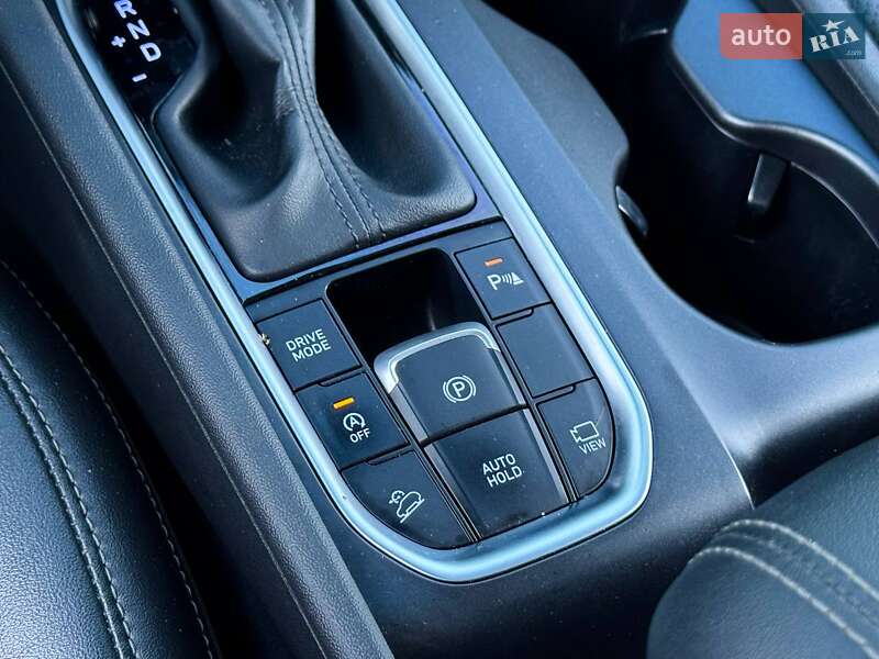 Позашляховик / Кросовер Hyundai Santa FE 2020 в Києві