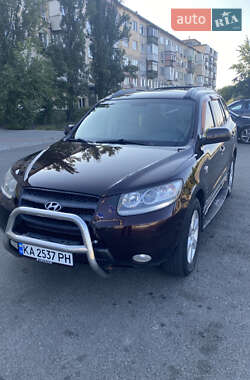 Позашляховик / Кросовер Hyundai Santa FE 2006 в Києві