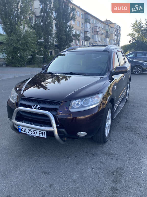 Hyundai Santa FE 2006