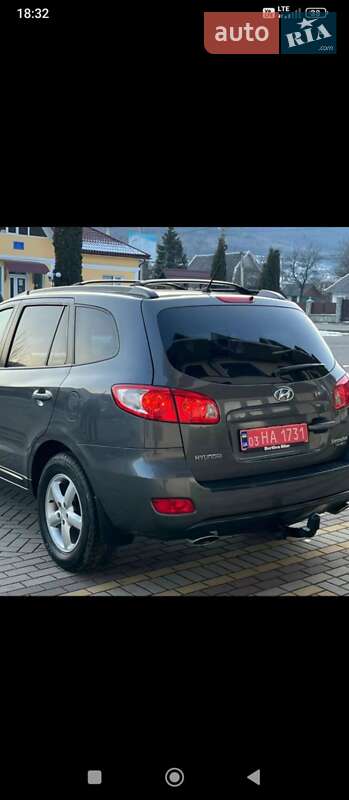 Внедорожник / Кроссовер Hyundai Santa FE 2007 в Косове фото 10 Внедорожник / Кроссовер Hyundai Santa FE 2007 в Косове