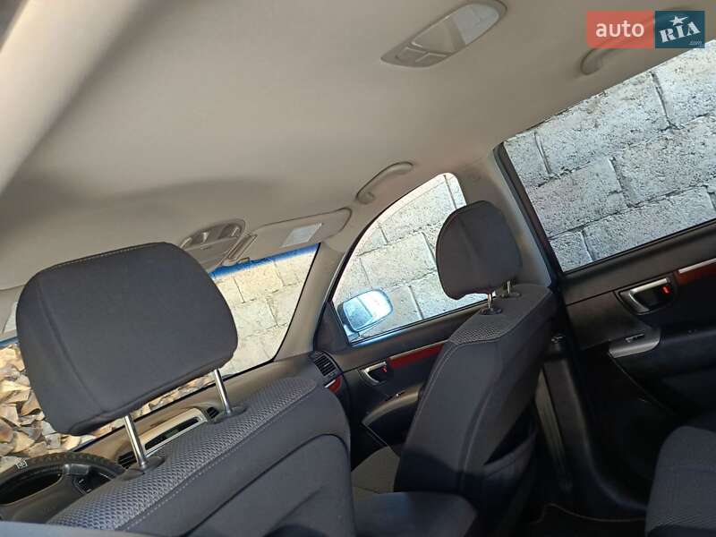 Внедорожник / Кроссовер Hyundai Santa FE 2007 в Косове фото 20 Внедорожник / Кроссовер Hyundai Santa FE 2007 в Косове