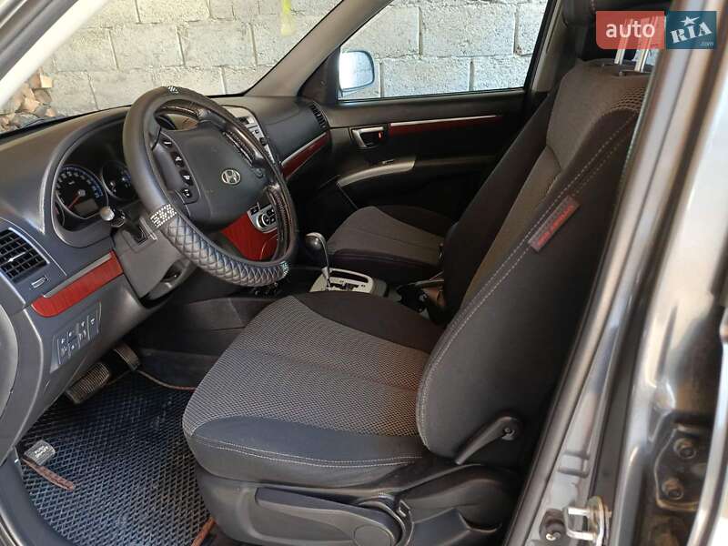 Внедорожник / Кроссовер Hyundai Santa FE 2007 в Косове фото 24 Внедорожник / Кроссовер Hyundai Santa FE 2007 в Косове