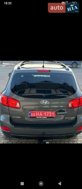 Внедорожник / Кроссовер Hyundai Santa FE 2007 в Косове фото 26 Внедорожник / Кроссовер Hyundai Santa FE 2007 в Косове