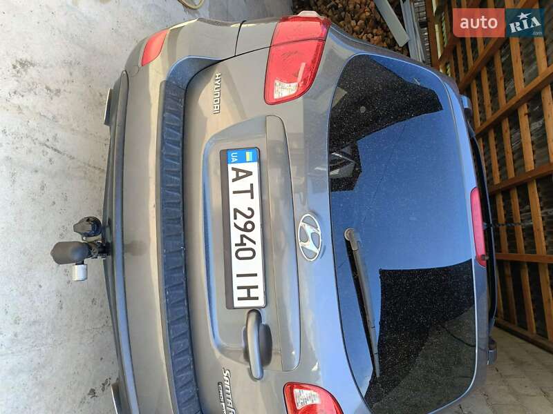 Внедорожник / Кроссовер Hyundai Santa FE 2007 в Косове фото 6 Внедорожник / Кроссовер Hyundai Santa FE 2007 в Косове
