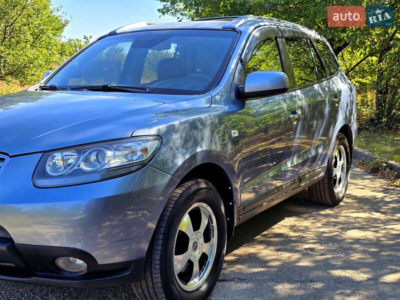 Позашляховик / Кросовер Hyundai Santa FE 2008 в Першотравенську