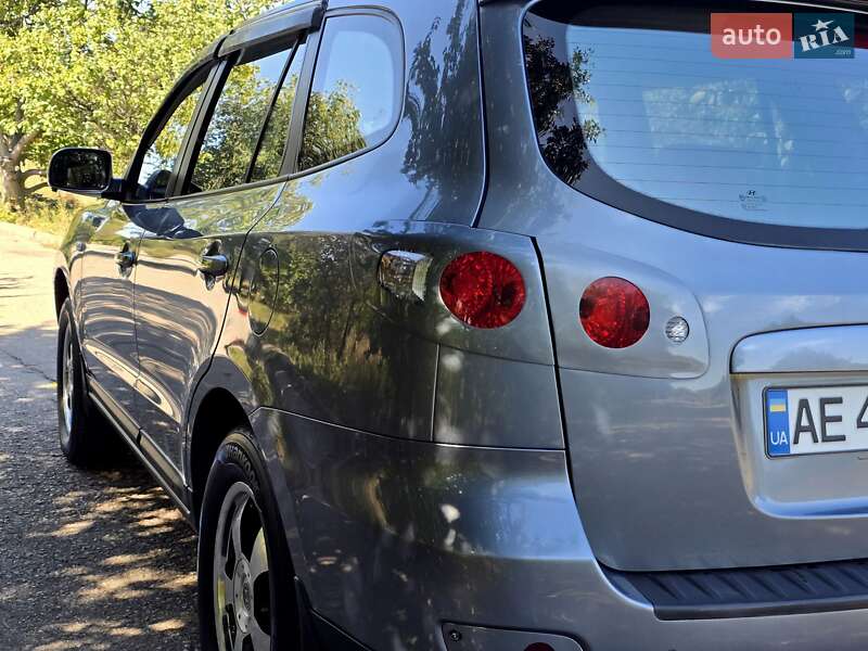 Позашляховик / Кросовер Hyundai Santa FE 2008 в Першотравенську