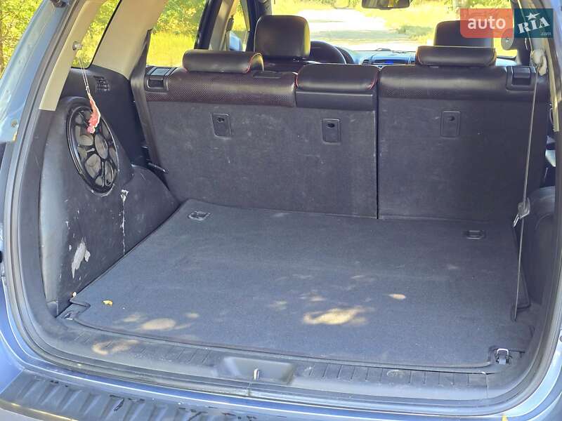 Позашляховик / Кросовер Hyundai Santa FE 2008 в Першотравенську