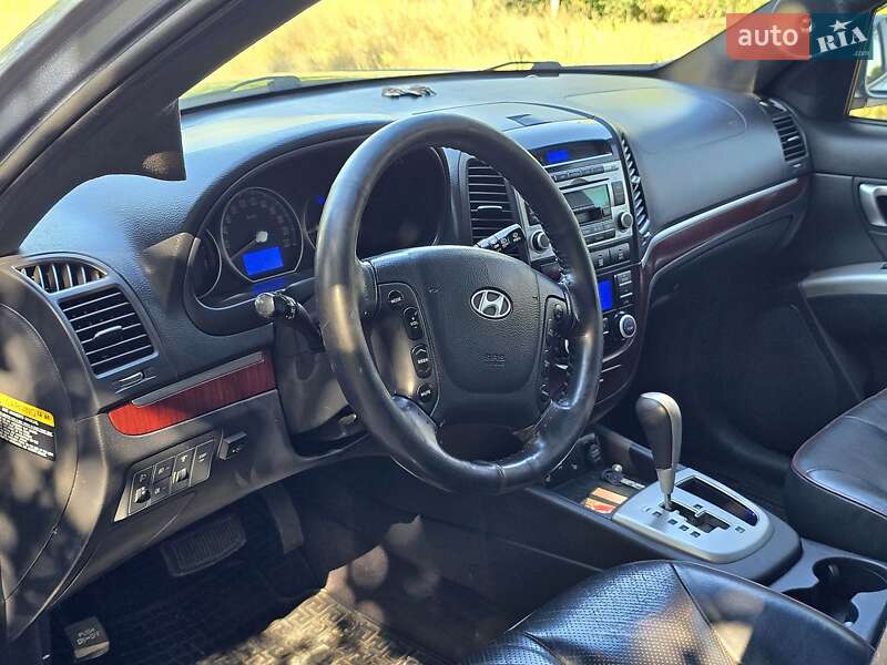 Позашляховик / Кросовер Hyundai Santa FE 2008 в Першотравенську