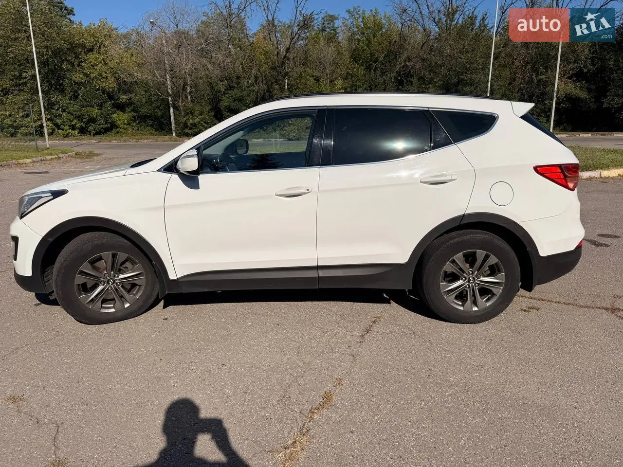 2014 Hyundai Santa Fe - мініатюра 11