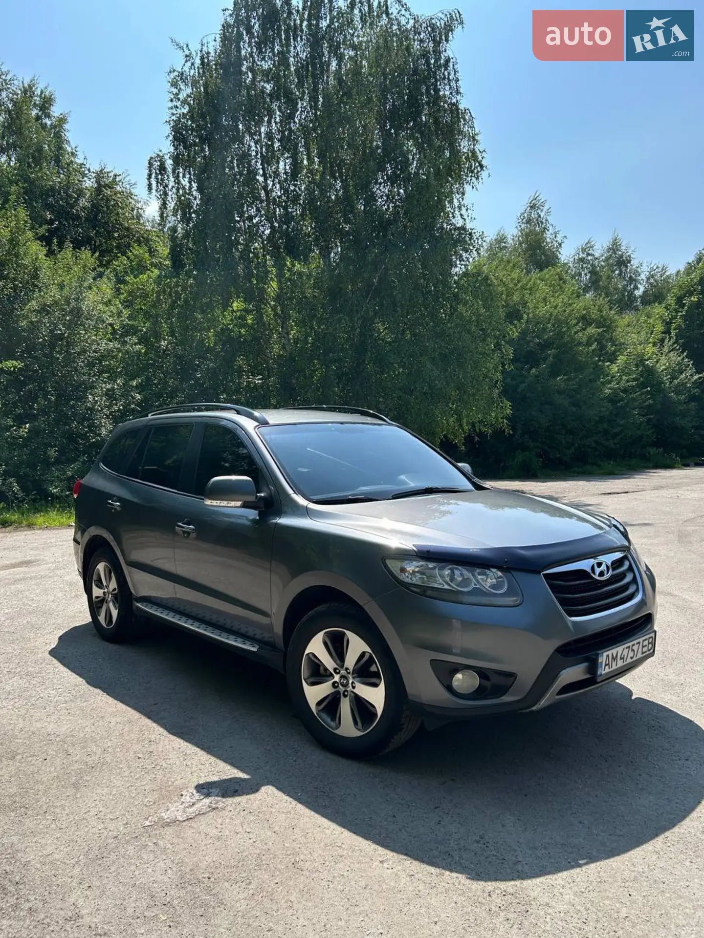 2012 Hyundai Santa Fe - мініатюра 7