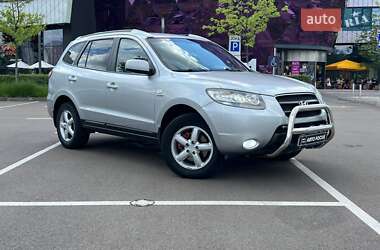 Внедорожник / Кроссовер Hyundai Santa FE 2006 в Киеве