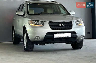Внедорожник / Кроссовер Hyundai Santa FE 2008 в Одессе