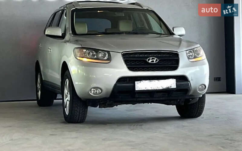 Hyundai Santa FE 2008