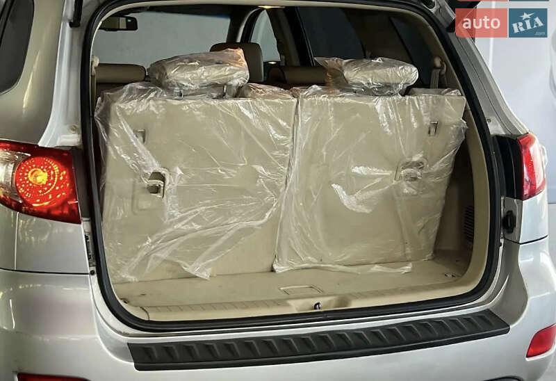 Внедорожник / Кроссовер Hyundai Santa FE 2008 в Одессе