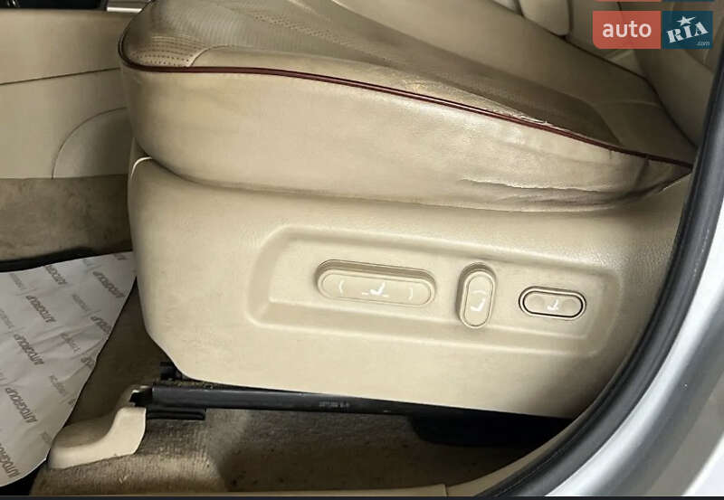 Внедорожник / Кроссовер Hyundai Santa FE 2008 в Одессе