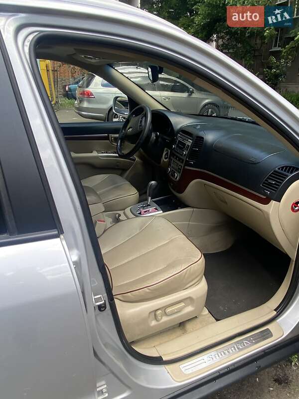 Внедорожник / Кроссовер Hyundai Santa FE 2008 в Одессе