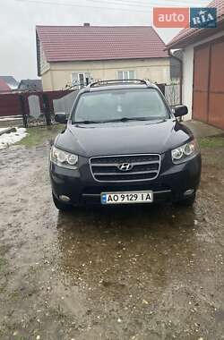 Внедорожник / Кроссовер Hyundai Santa FE 2007 в 