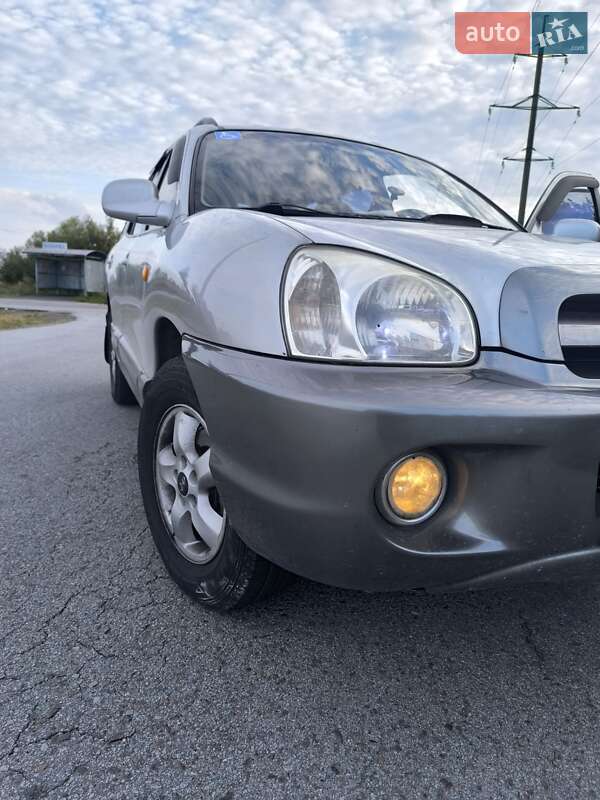 Hyundai Santa FE 2005