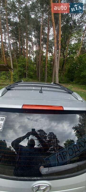 Внедорожник / Кроссовер Hyundai Santa FE 2009 в Шостке фото 7 Внедорожник / Кроссовер Hyundai Santa FE 2009 в Шостке