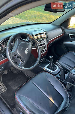 Внедорожник / Кроссовер Hyundai Santa FE 2006 в 