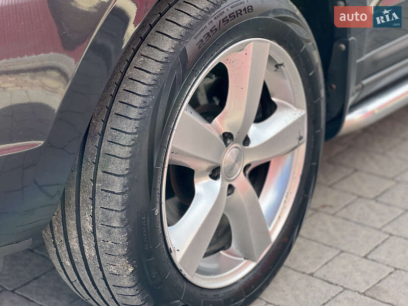 Позашляховик / Кросовер Hyundai Santa FE 2008 в Радивиліві