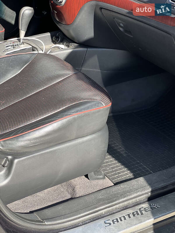 Позашляховик / Кросовер Hyundai Santa FE 2008 в Радивиліві