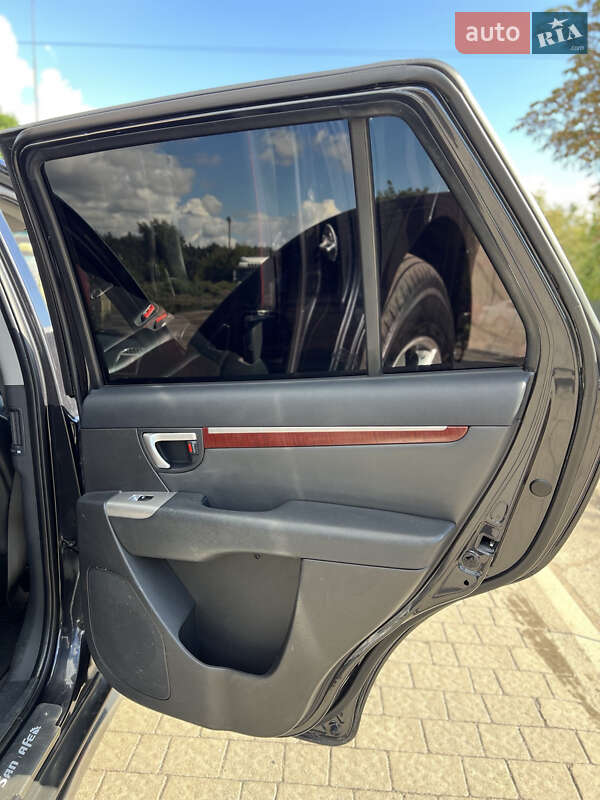 Позашляховик / Кросовер Hyundai Santa FE 2008 в Радивиліві