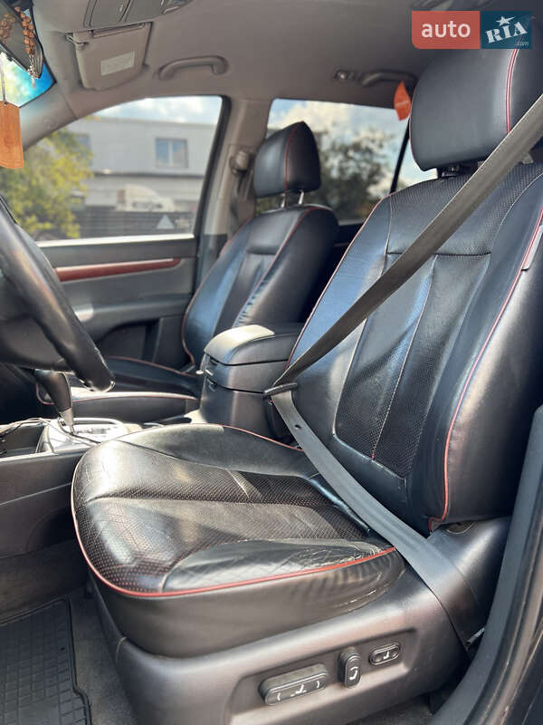 Позашляховик / Кросовер Hyundai Santa FE 2008 в Радивиліві